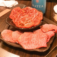 SATOブリアン 本店 - ランプ、しんしん