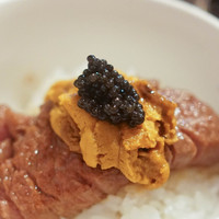 SATOブリアン 本店 - ぶり飯