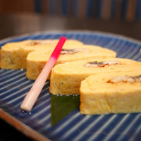 うなぎ藤田 白金台店 - う巻き