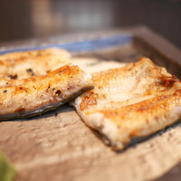 うなぎ藤田 白金台店 - 半白焼き