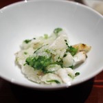 銀座 しのはら - 白甘鯛ご飯