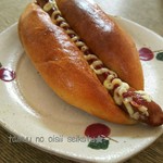 ハッチベーカリー - ソーセージパン♪