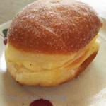 ハッチベーカリー - クリーム揚げパン♪
