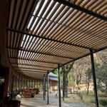 とらや工房 - 回廊