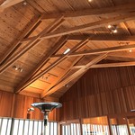とらや工房 - 天井