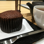 イッピン カフェ - 本日のおやつセット 2016/03/31