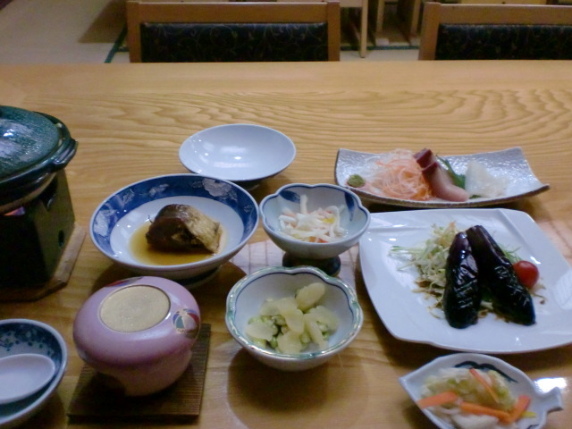 ひらのや - 湯野上温泉（旅館・民宿）の写真
