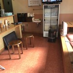 のま亭 - 店内風景