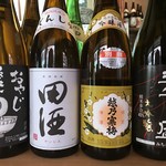 赤とんぼ - 地酒、全国各地の銘酒をご用意いたしました。