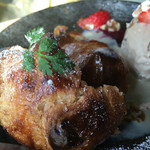 なたね - シナモン香るアップルパイ