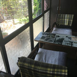 なたね - 縁側ソファ