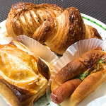 ベッカライ タカヤマ - 料理写真: