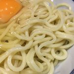 中華そば べんてん - 田中店主が打つ自家製麺