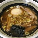 中華そば べんてん - つけ汁