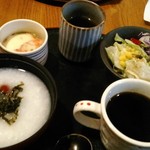 白壁カフェ花ごよみ - 