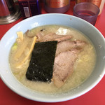 ラーメンショップ - チャーシューしょうゆラーメン
