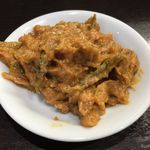 中華そば べんてん - 「みそ（別皿）」200円