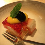 まる富 - 寄せいちご