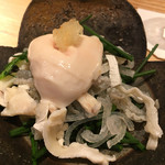 まる富 - 河豚皮