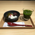 イッピン カフェ - 桜アイスクリーム 2016/04/01