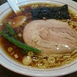 かまや食堂 - 中華そば