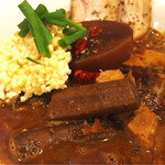 豚のらーめん 弐番手 - 八丁味噌ラーメン