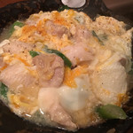 Age In - 2017/1/28  親子丼