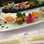 日本料理 れんげ - 