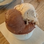 ジェラテリア シンチェリータ - 