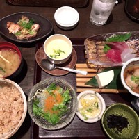 銀座 竹の庵 5丁目本店 - 