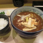 板前料理みずた - カレーうどん