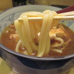 板前料理みずた - カレーうどん