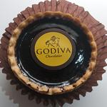 GODIVA 松坂屋名古屋店 - タルトグラッセ　ラズベリー＆ダークチョコレート