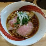 Chuuka Soba Oshitani - 醤油そば