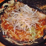 支那そば屋 いちはつ - 醤油らーめん