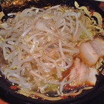 支那そば屋 いちはつ - 塩らーめん