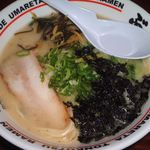 Ramen buu - 豚骨