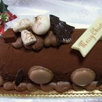 ケーキ工房 バースディ - ブッシュ・ド・ノエル