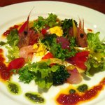 レガーロ - ワインに合う料理をご用意しております♪