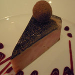 レストラン カーウントカー - フォアグラのトルエ仕立て　インペリアル風　とてもリッチ