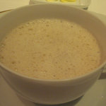 レストラン カーウントカー - 丹波栗のスープ　メランジェ仕立て