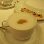 レストラン カーウントカー - 最後はやはりウィンナーコーヒーで〆