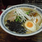 ゆうひ屋 - 塩特製ラーメン