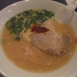 鳳凛 - ラーメン