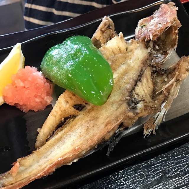 テイクアウト By ヒゴイチ 魚勢 健軍町 海鮮丼 食べログ