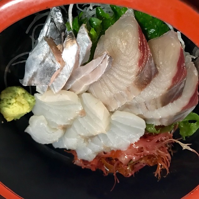 テイクアウト By ヒゴイチ 魚勢 健軍町 海鮮丼 食べログ