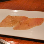 よろにく - ミノ薄切り