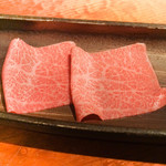 よろにく - シルクロースに黒トリュフ