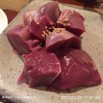 焼肉BARさんたま 国分寺店 - ハツ