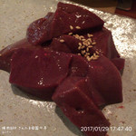 焼肉BARさんたま 国分寺店 - レバー